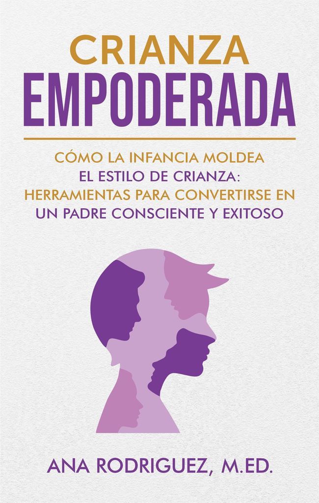 Cover image for CRIANZA EMPODERADA