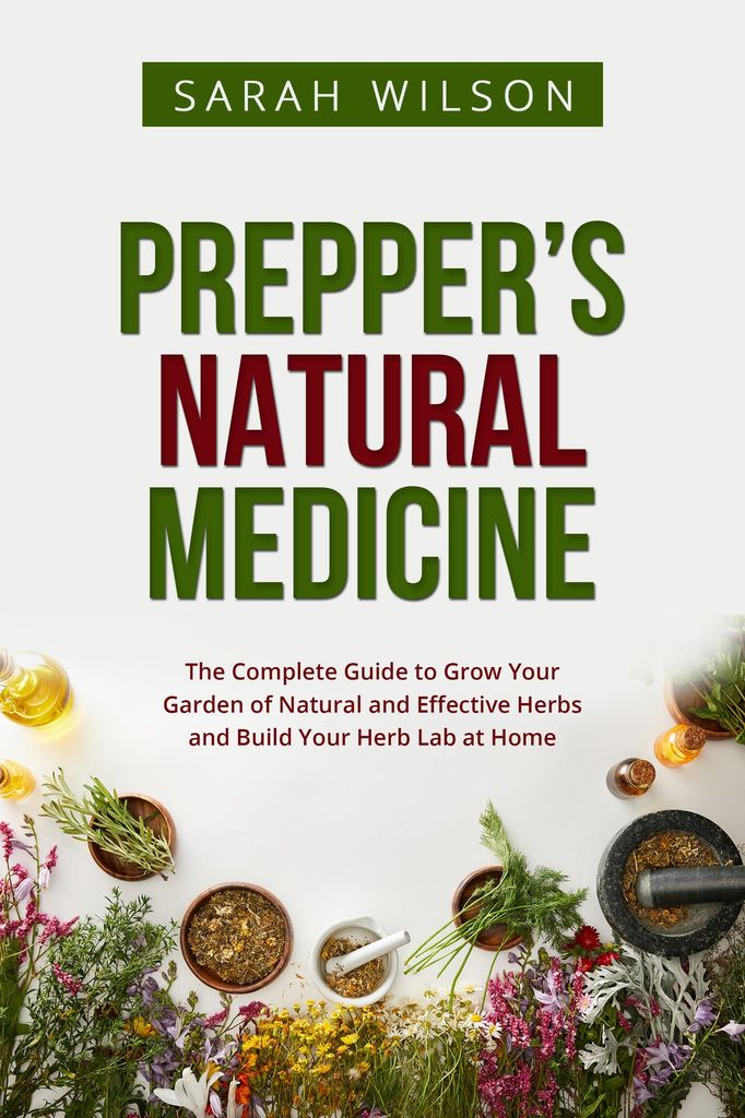 Cover image for PREPPER'S NATURAL MEDICINE
