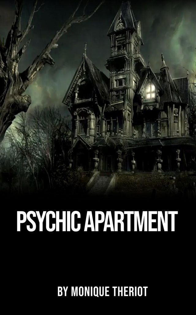 Cover image for Psychic Apartment
