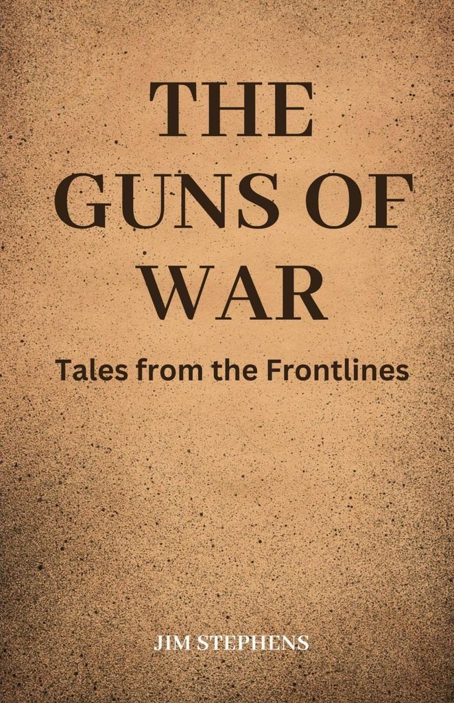 Cover image for The Guns of War