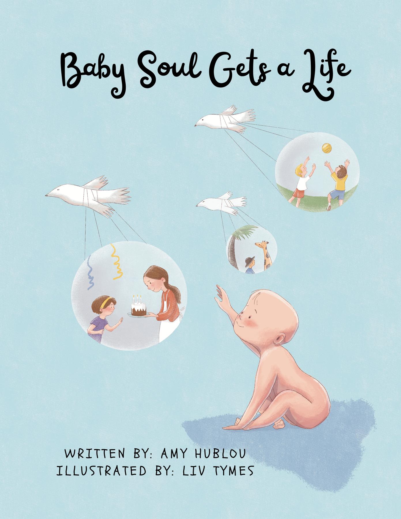 Cover image for Baby Soul Get's a Life