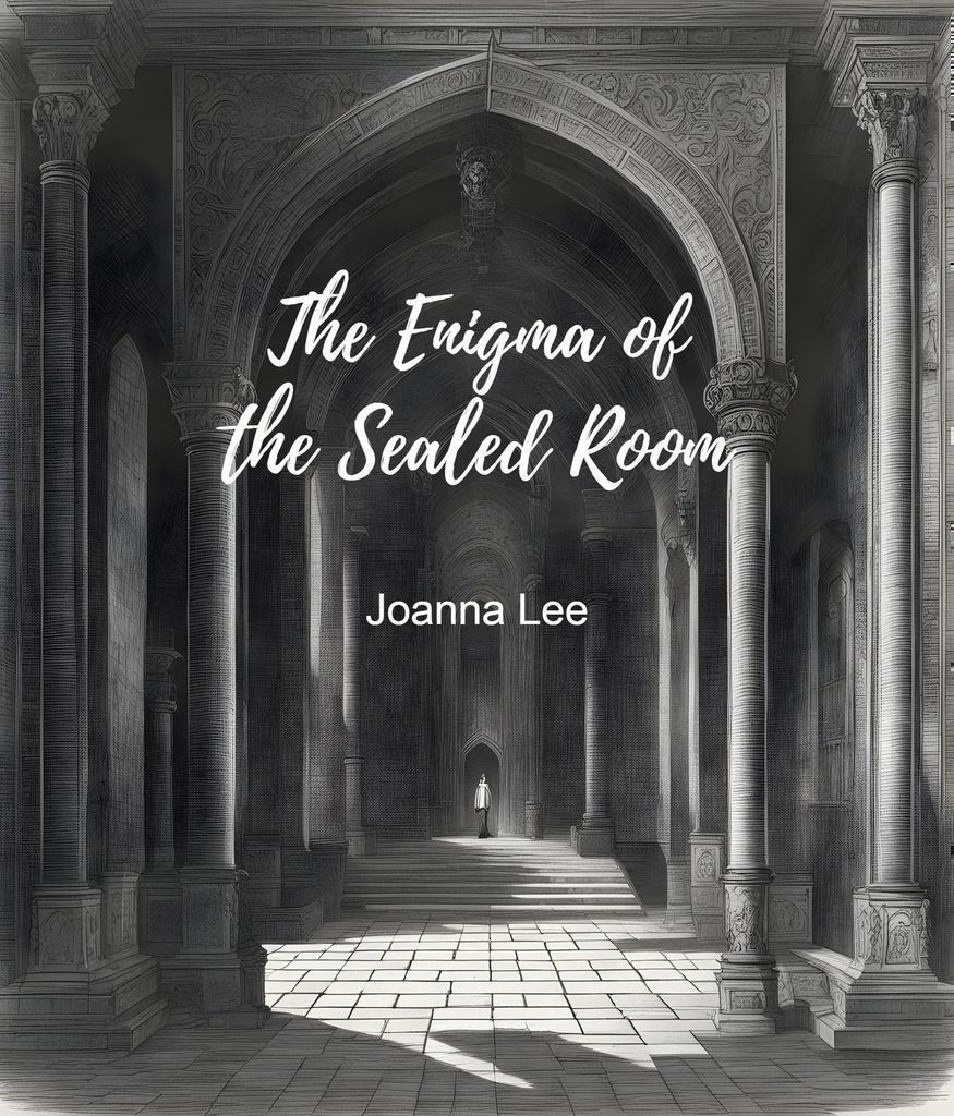 Cover image for The Enigma of the Sealed Room