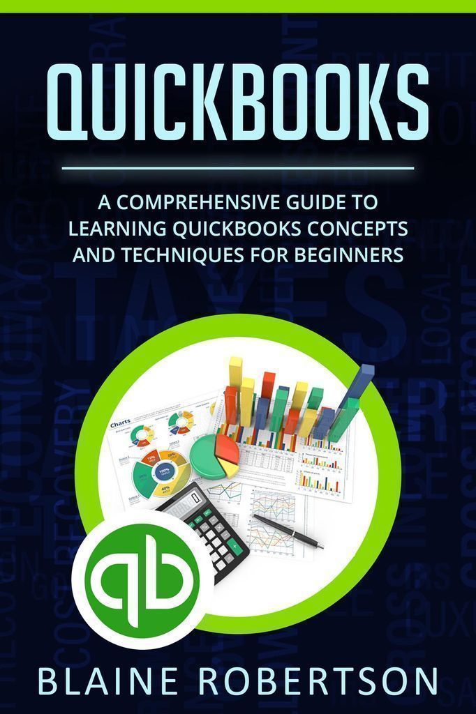 Quickbooks by Blaine Robertson