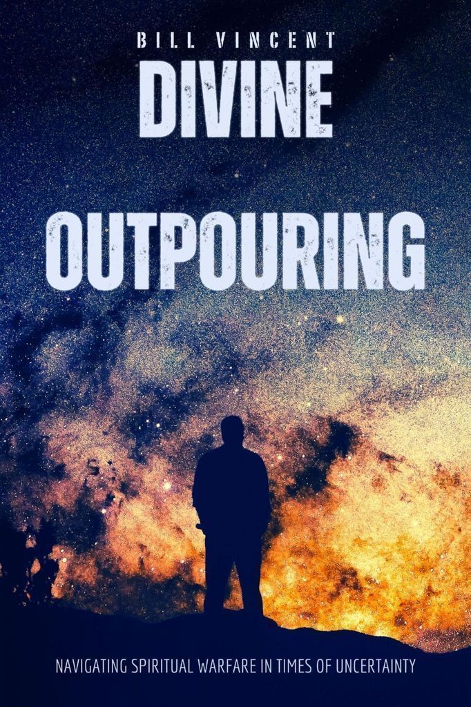 Cover image for Divine Outpouring