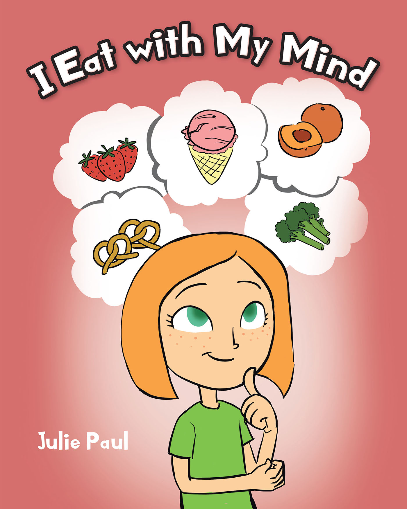 Cover image for I Eat with My Mind