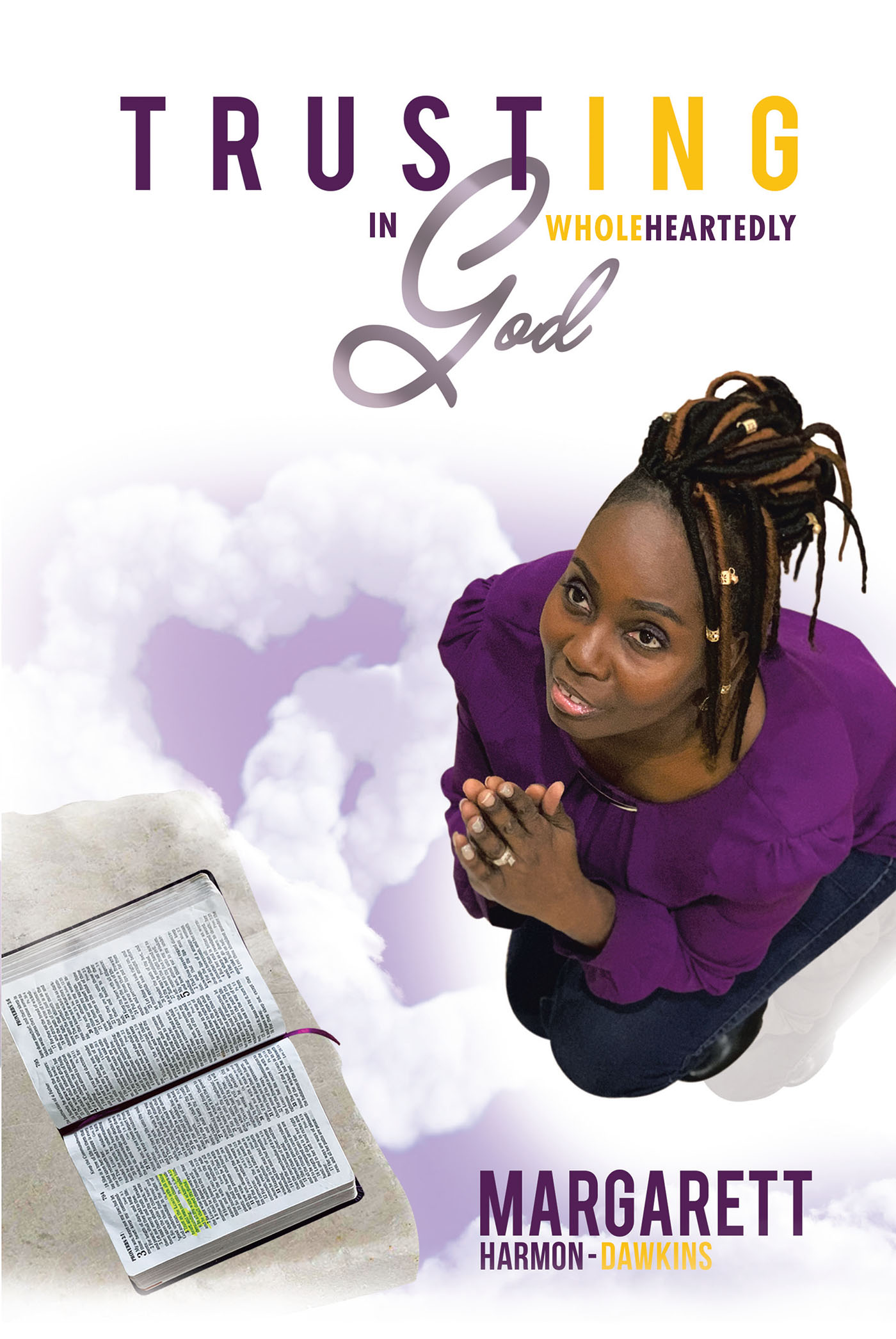 Cover image for Trusting in God Wholeheartedly