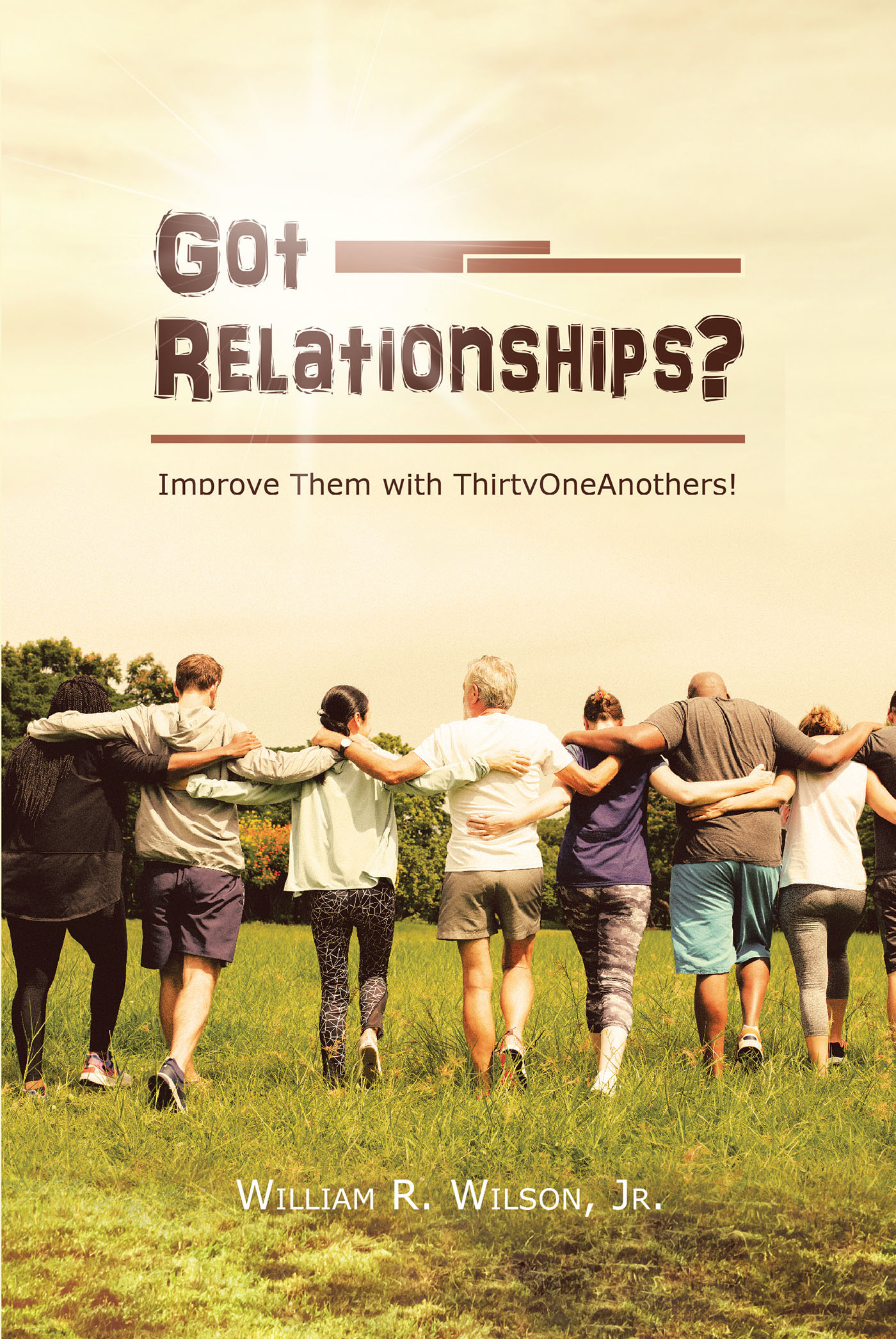 Cover image for Got Relationships?