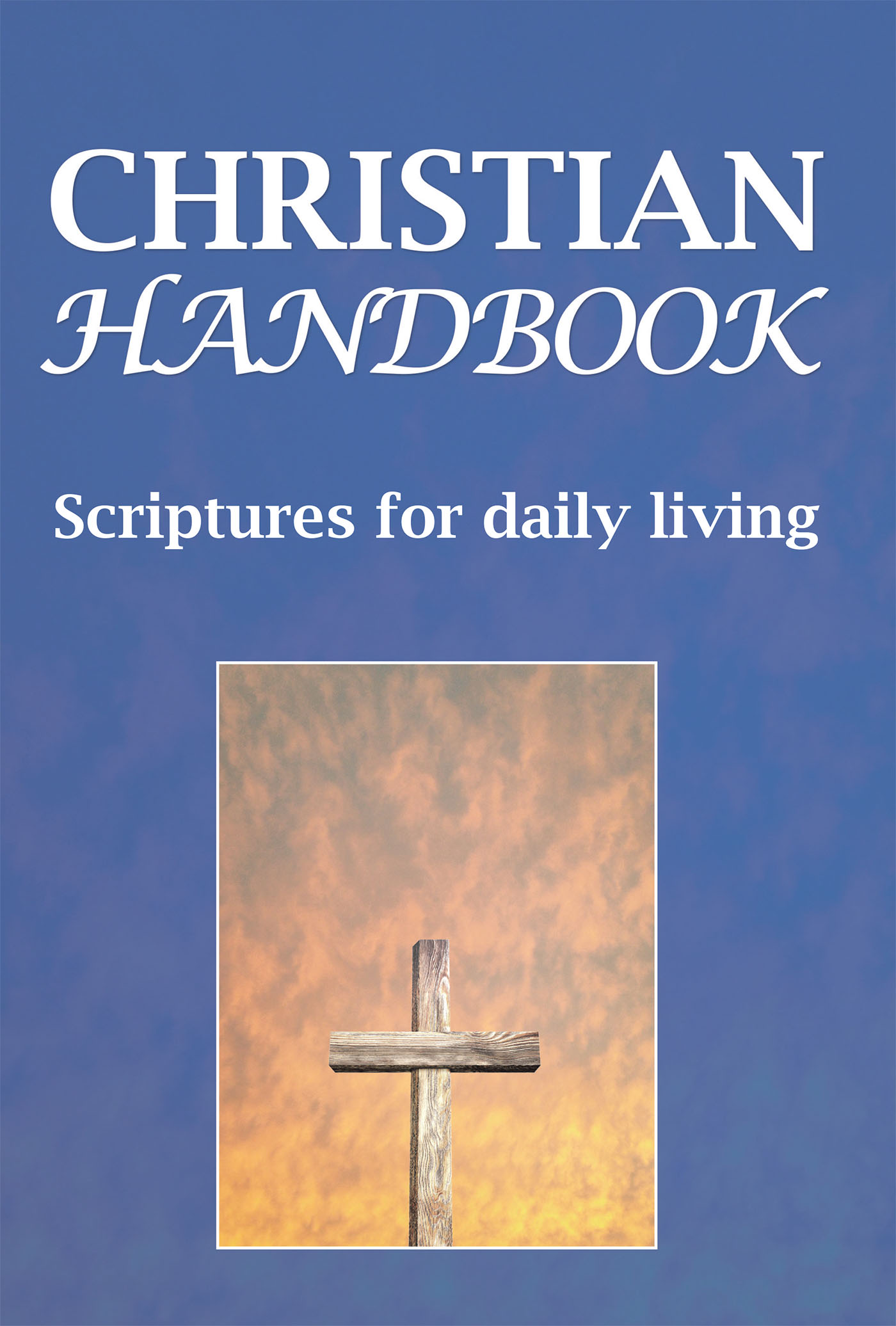 Cover image for Christian Handbook