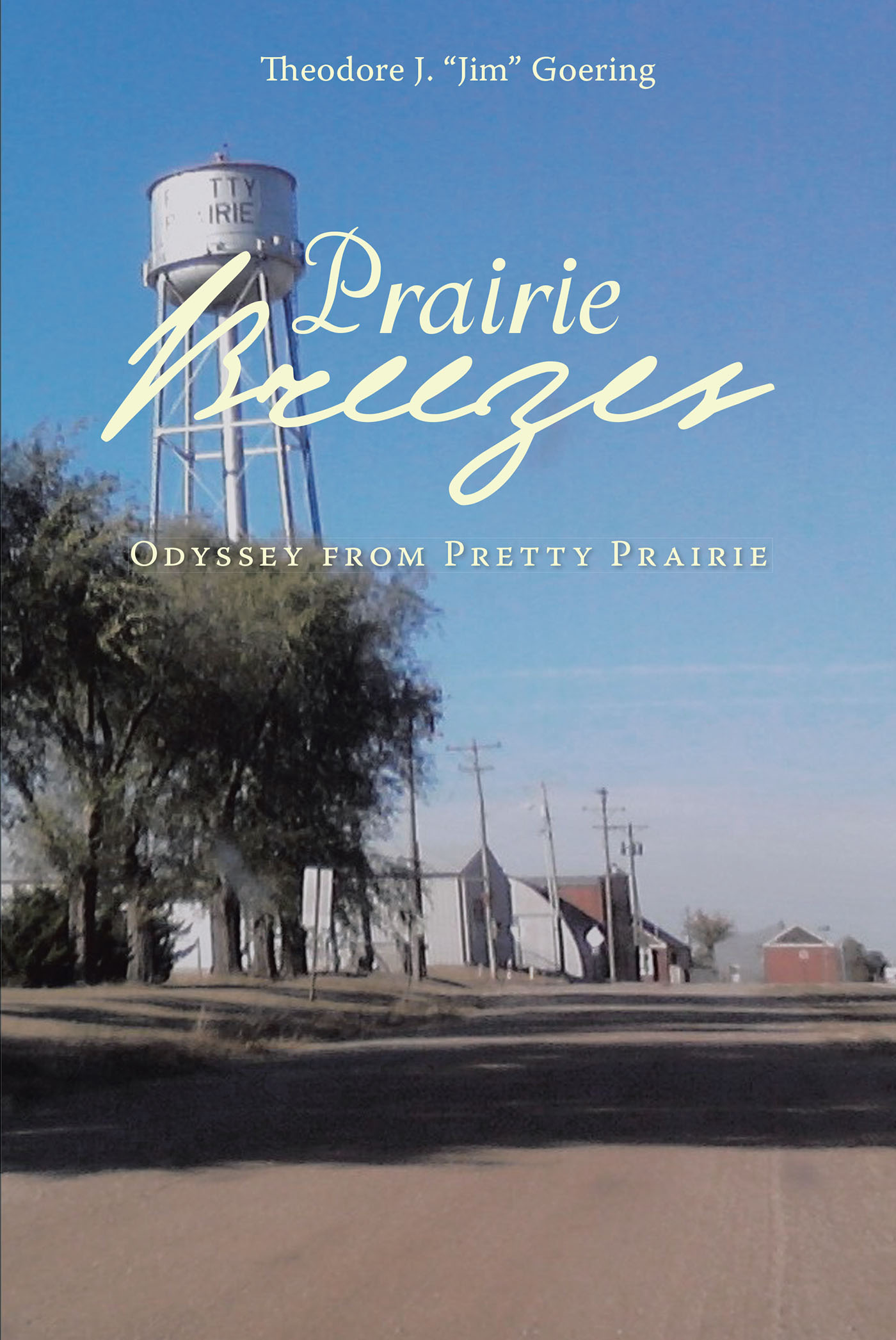 Cover image for Prairie Breezes
