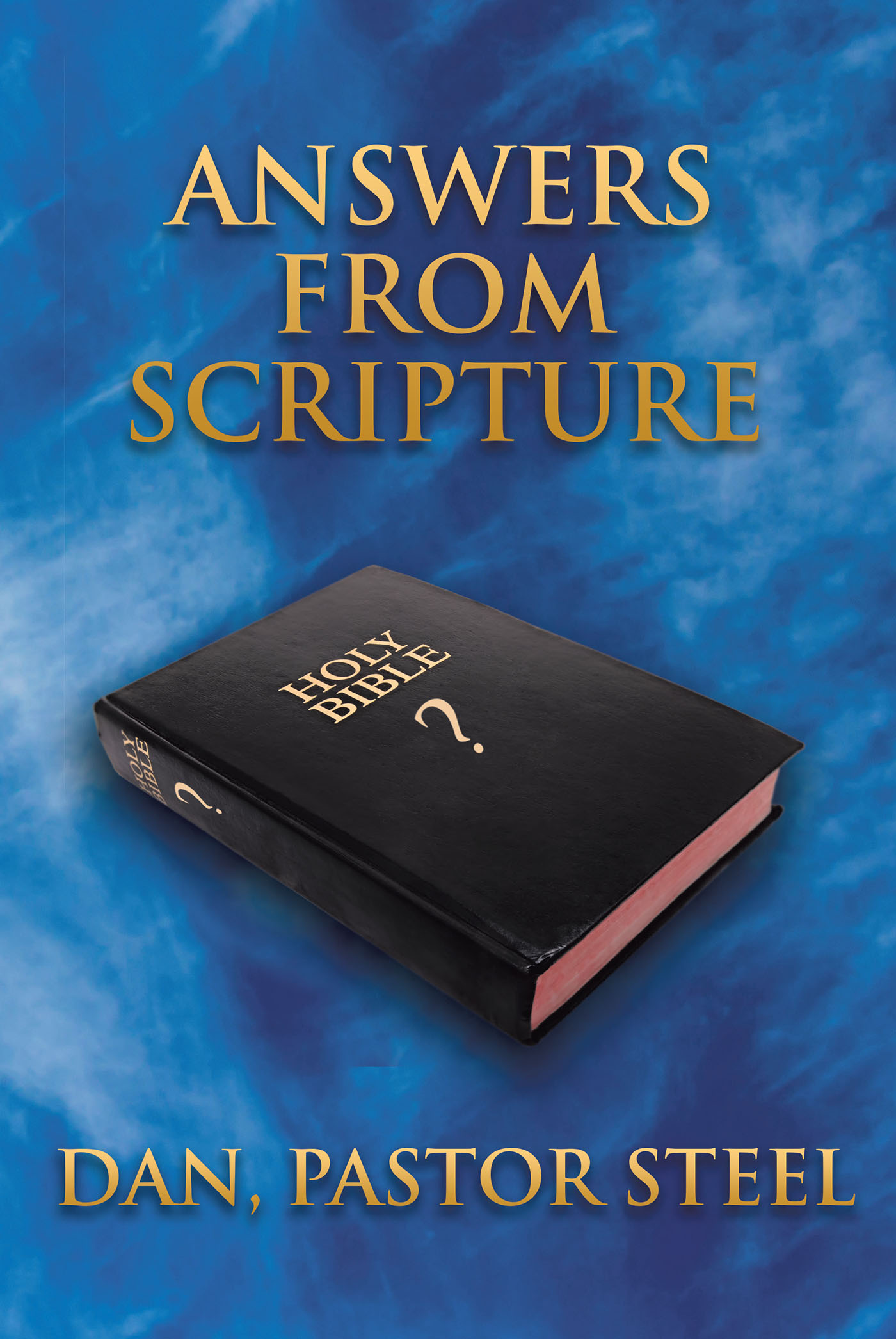 Cover image for Answers from Scripture