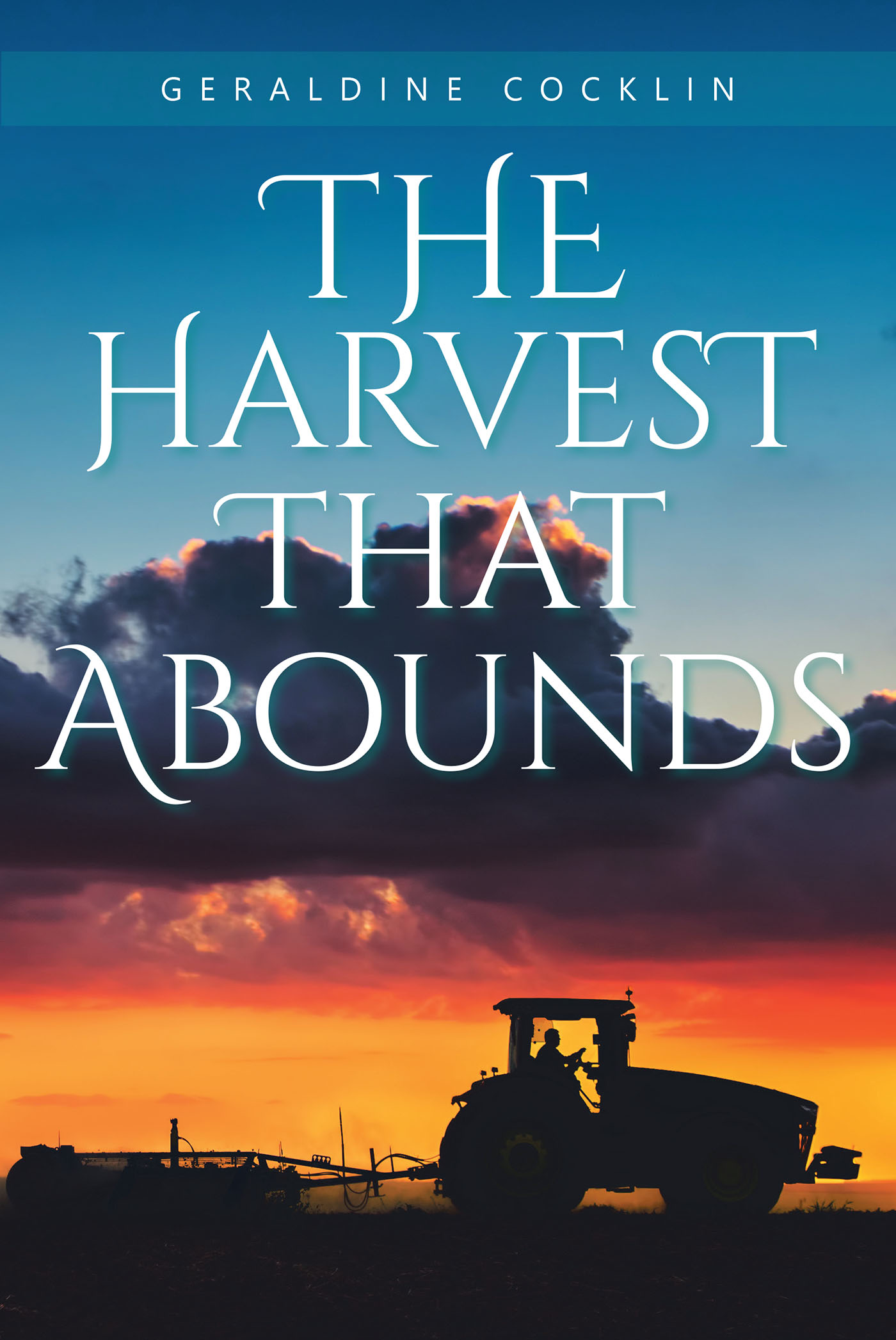 Cover image for The Harvest That Abounds