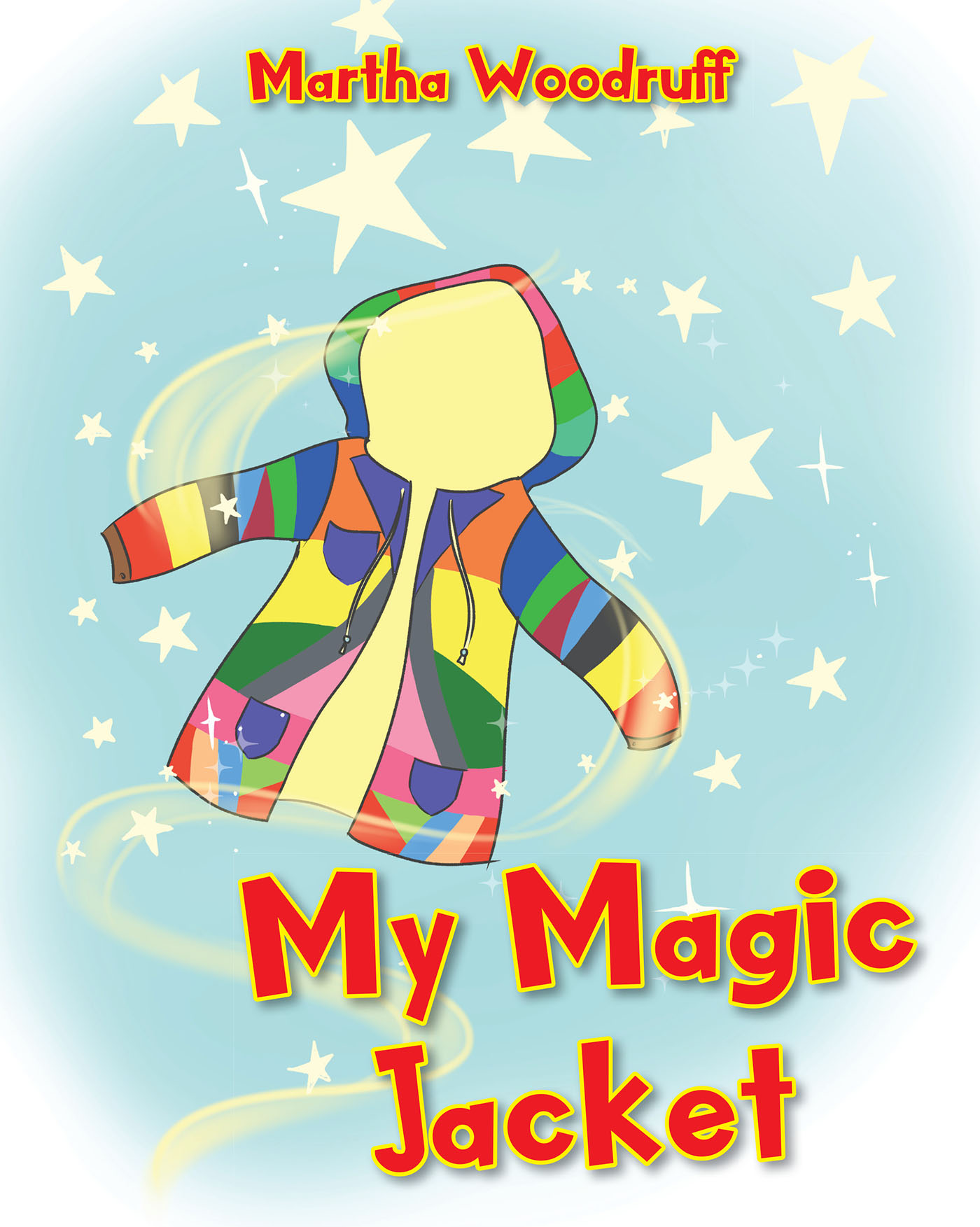 Cover image for My Magic Jacket