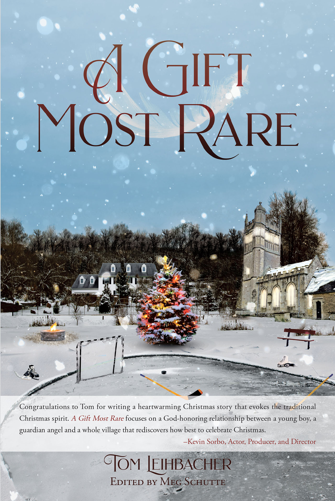 Cover image for A Gift Most Rare