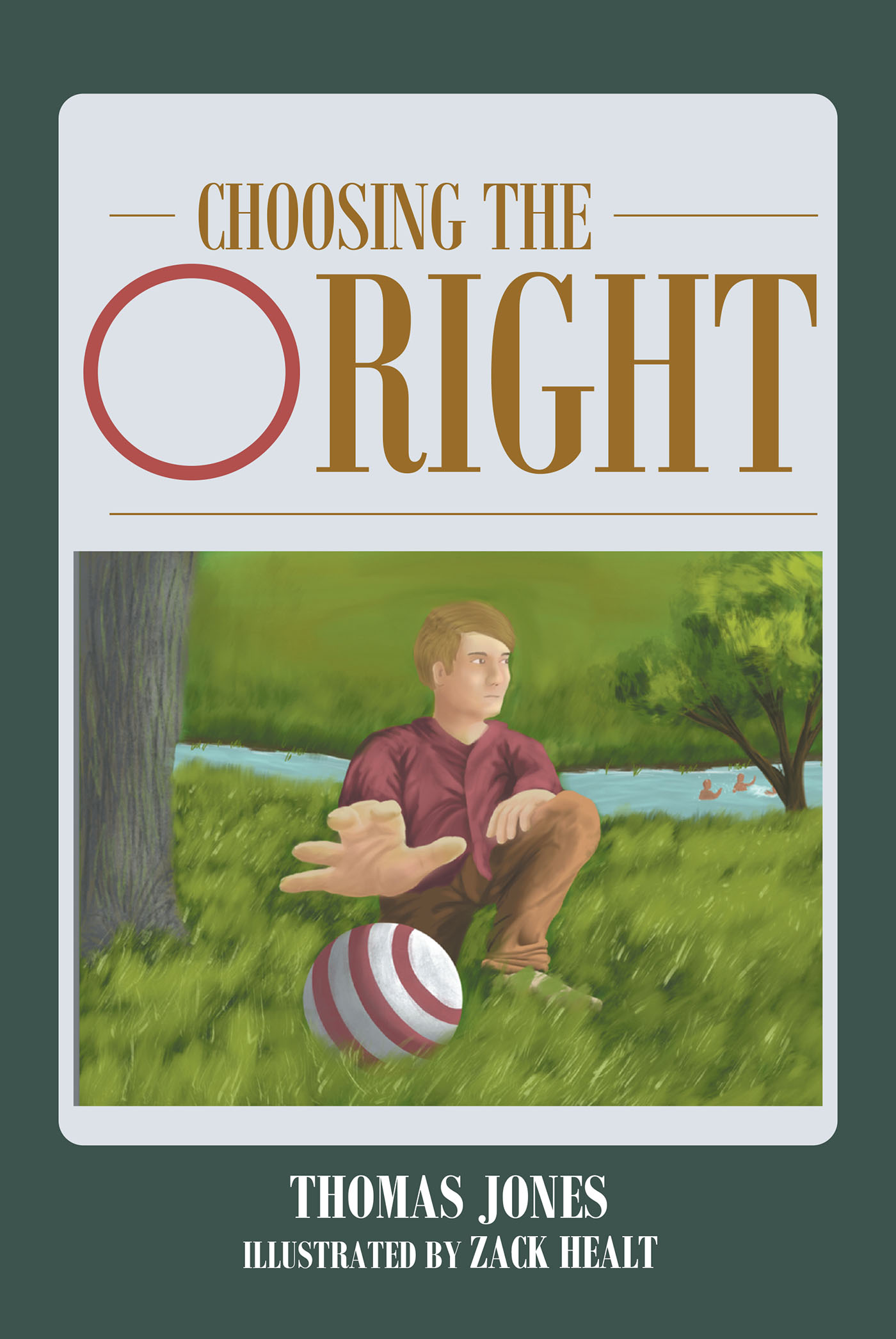 Cover image for Choosing the Right