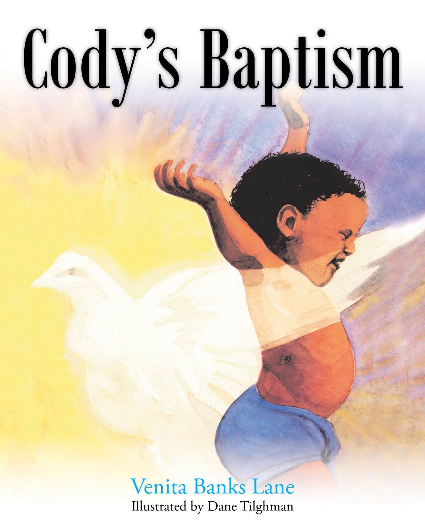 Cover image for Cody's Baptism