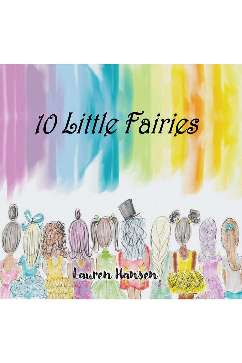 Cover image for 10 Little Fairies