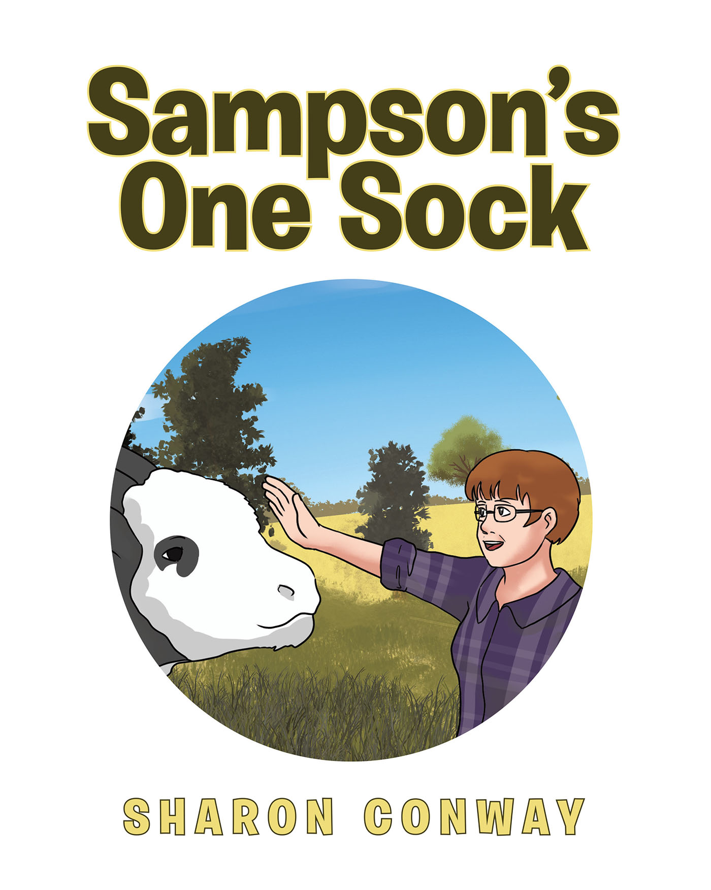 Cover image for Sampson's One Sock
