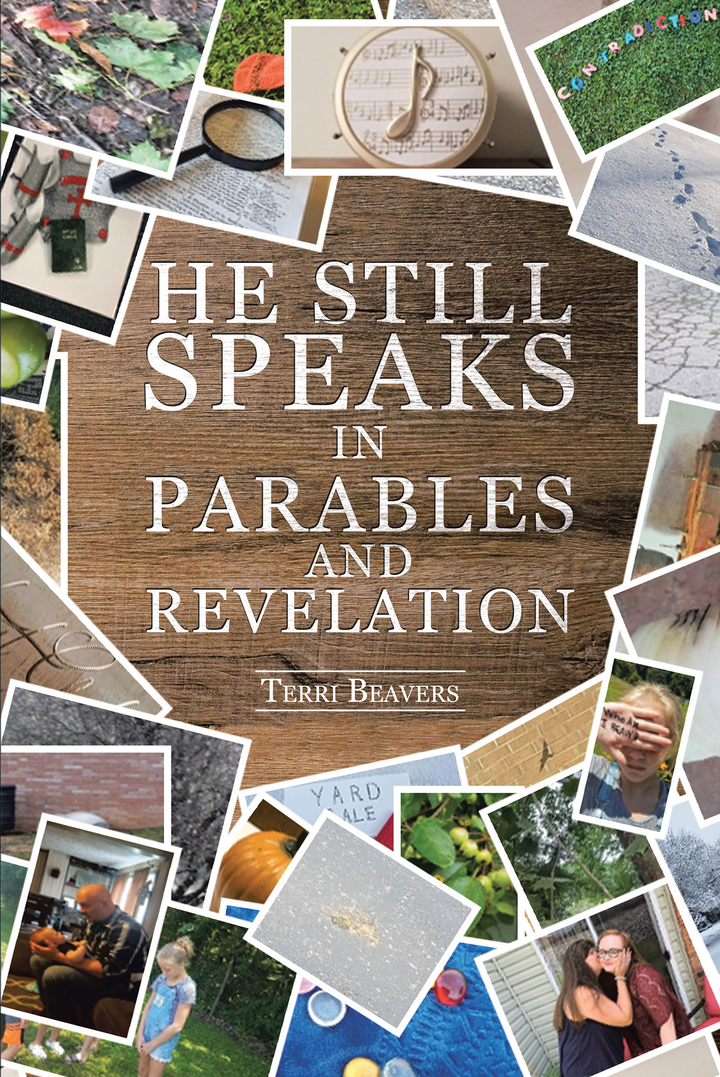 Cover image for He Still Speaks in Parables and Revelation