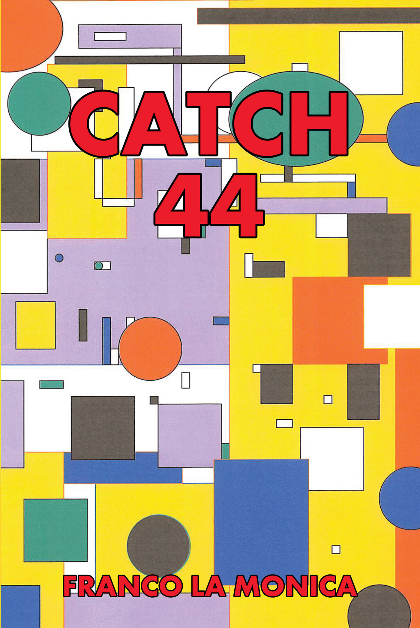 Cover image for Catch 44