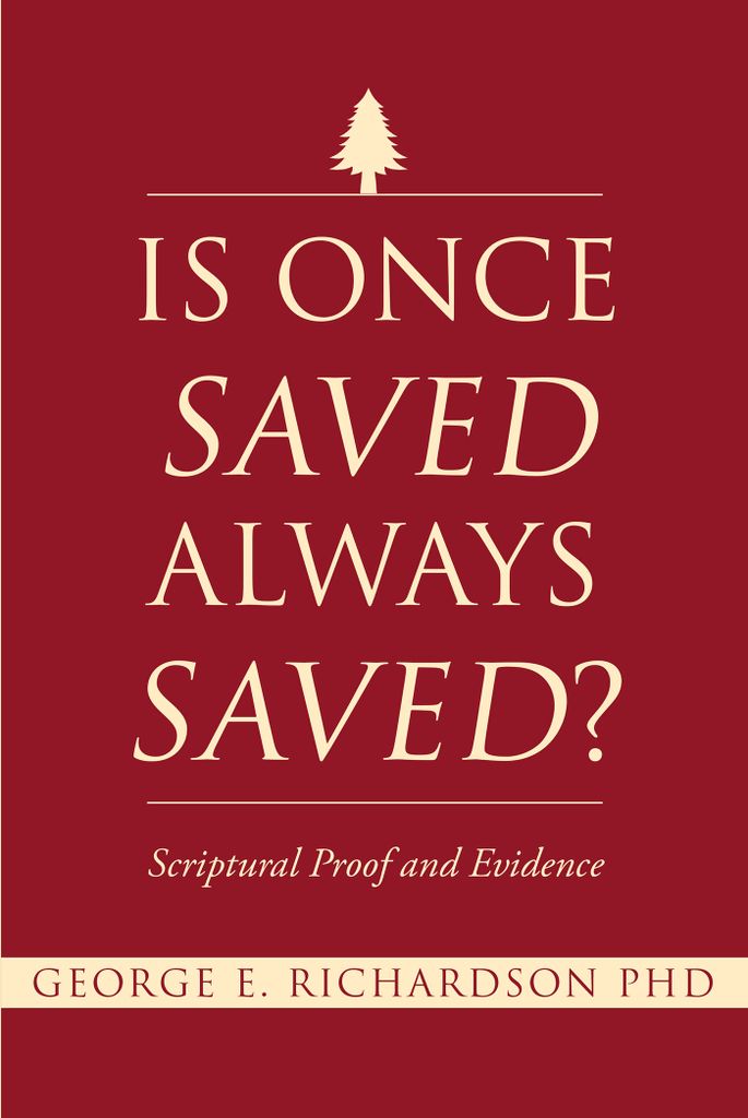 Cover image for Is Once Saved Always Saved?