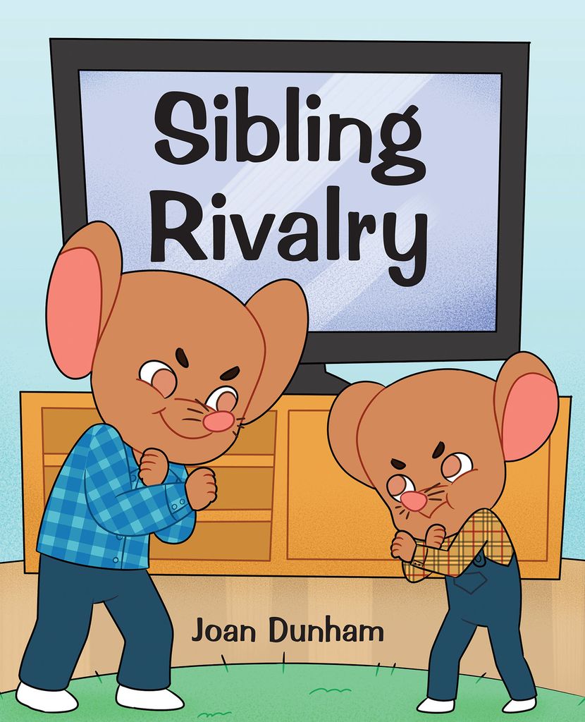 Cover image for Sibling Rivalry