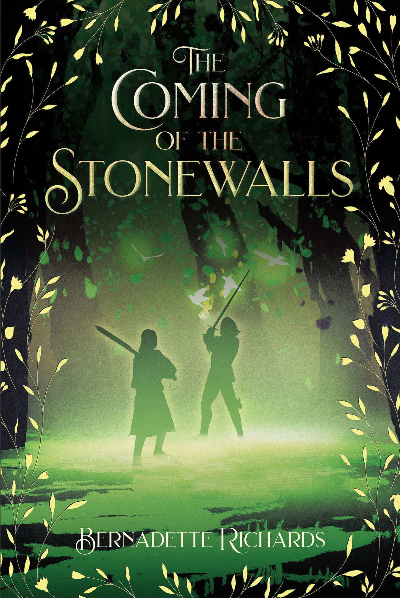 Cover image for The Coming of the Stonewalls