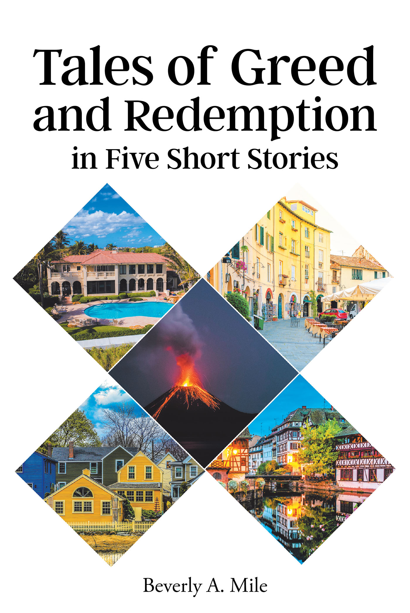 Cover image for Tales of Greed and Redemption in Five Short Stories