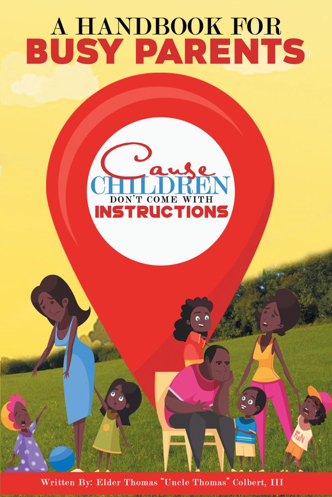 Cover image for A Handbook for Busy Parents