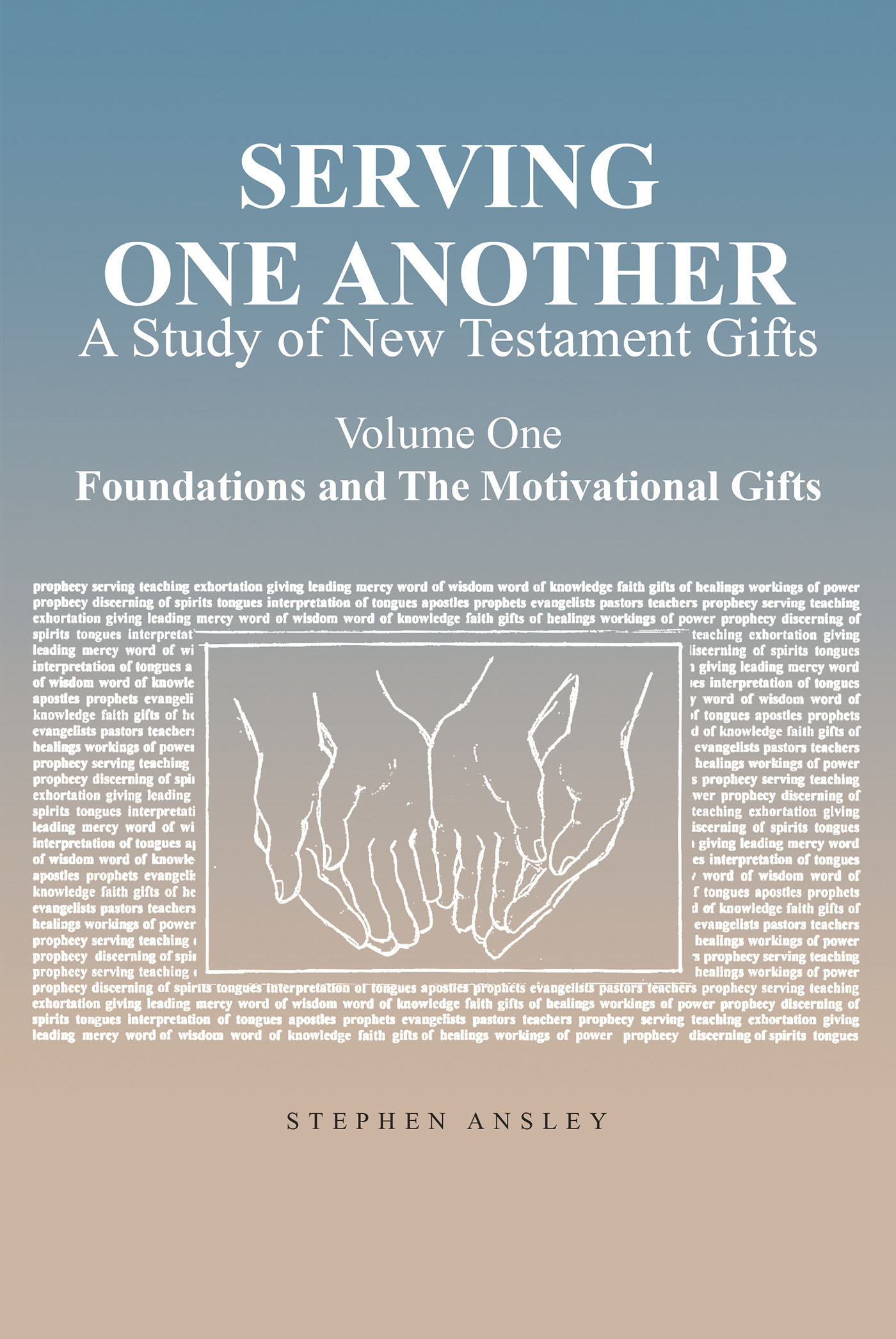 Cover image for Serving One Another