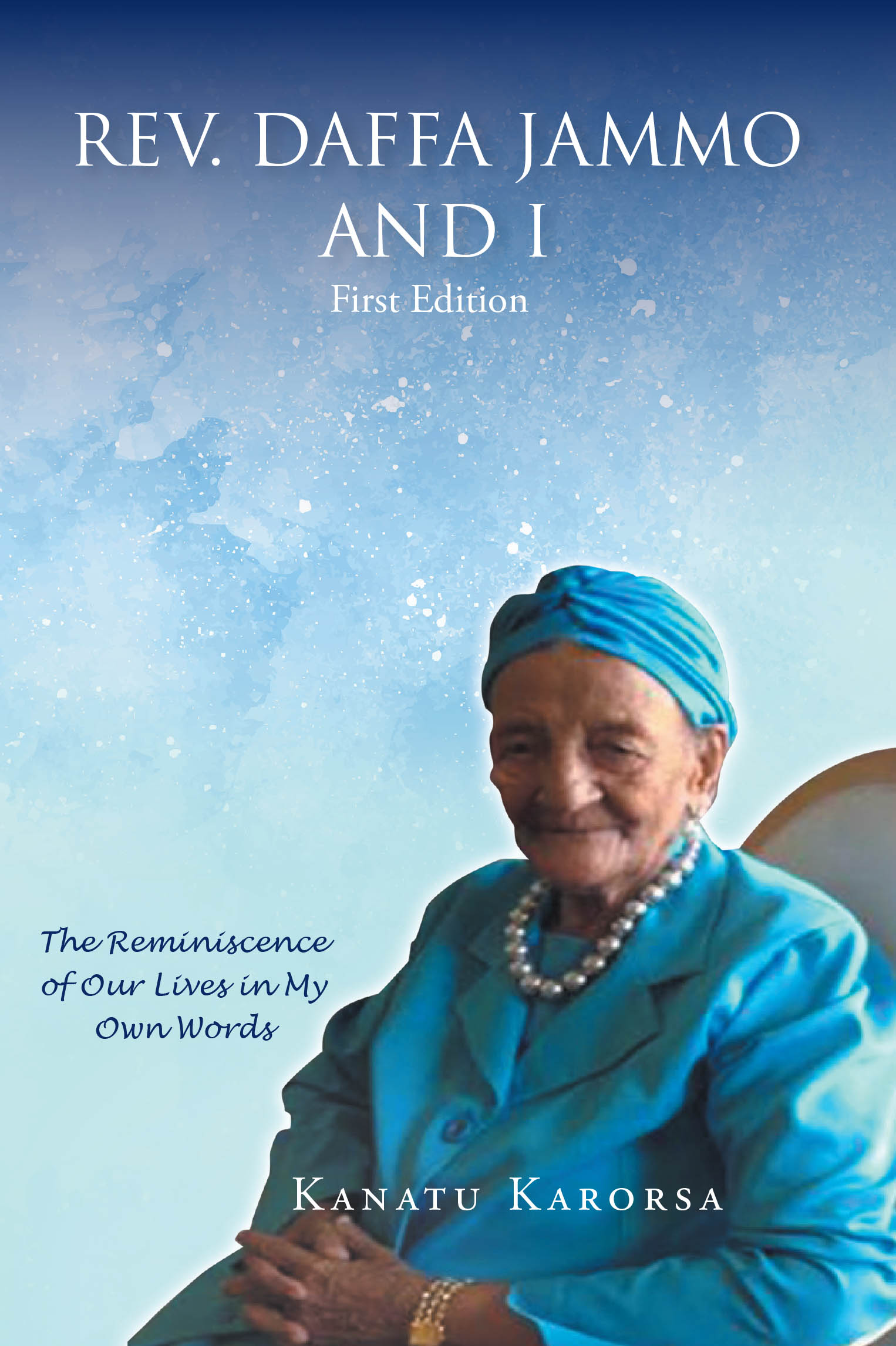 Cover image for Rev. Daffa Jammo and I