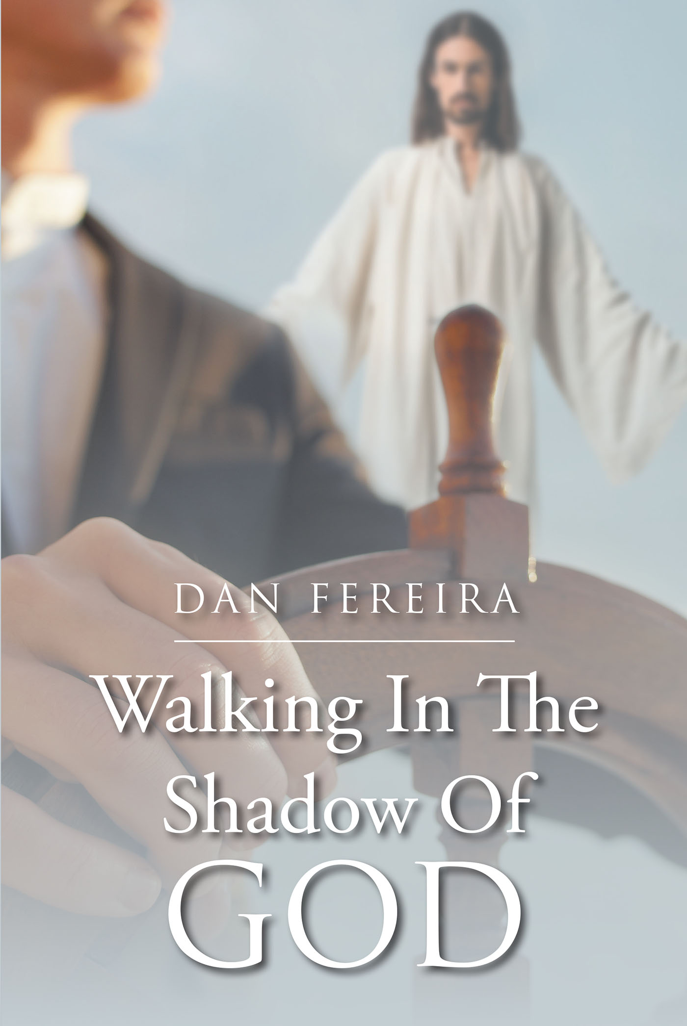 Cover image for Walking in the Shadow of God