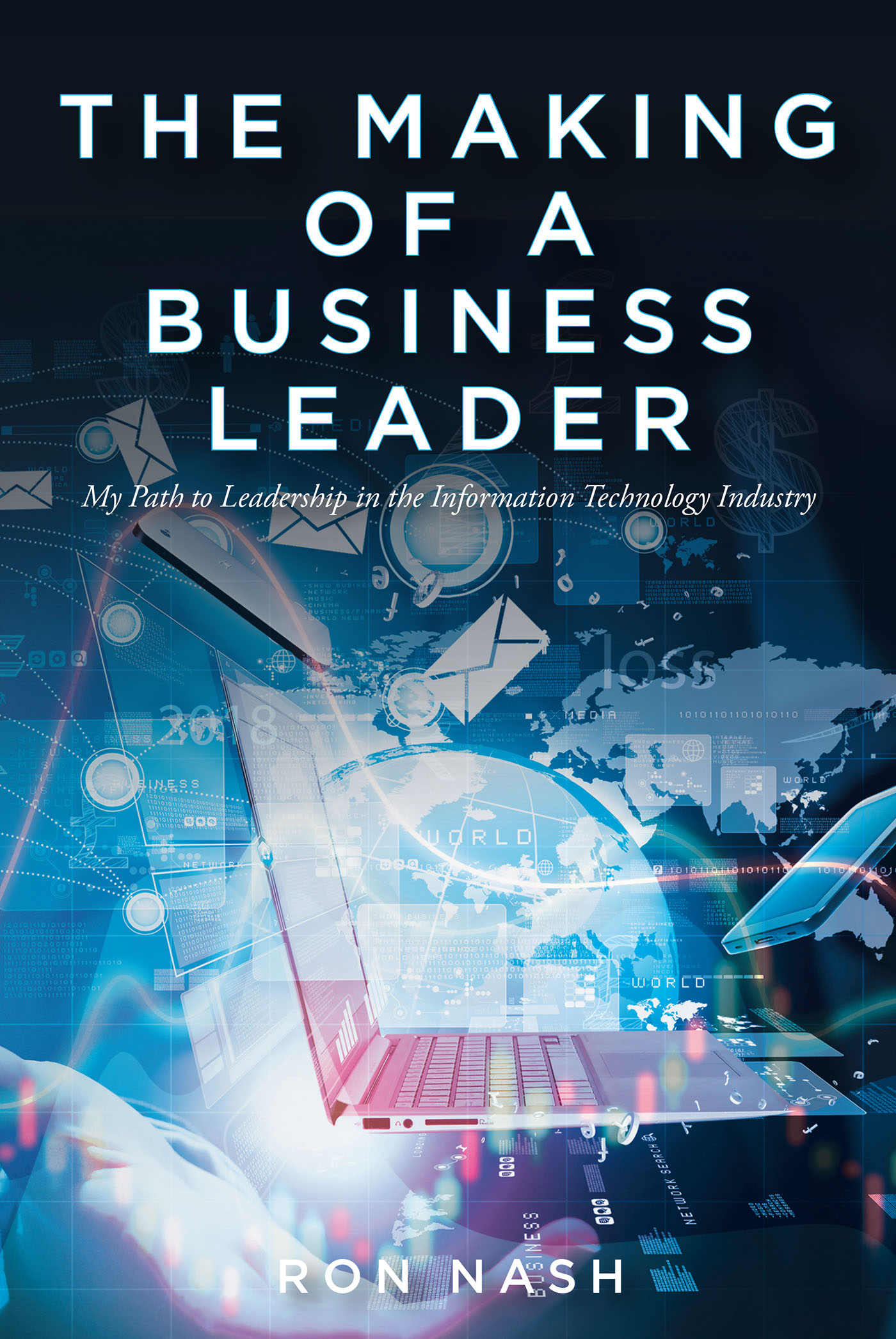 Cover image for The Making of a Business Leader