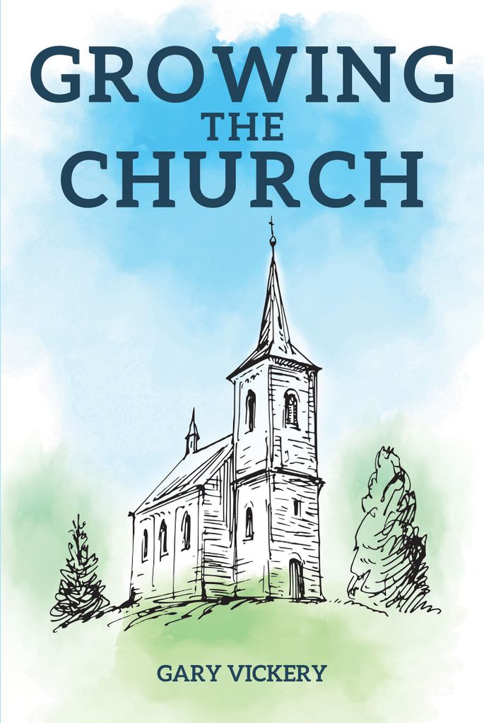 Cover image for Growing the Church