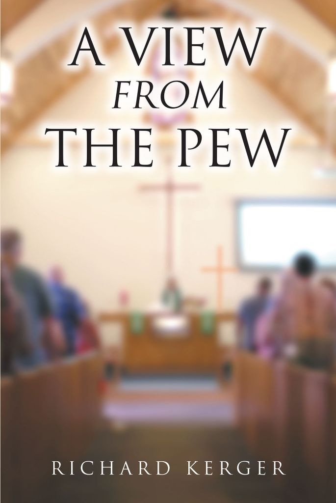 Cover image for A View from the Pew