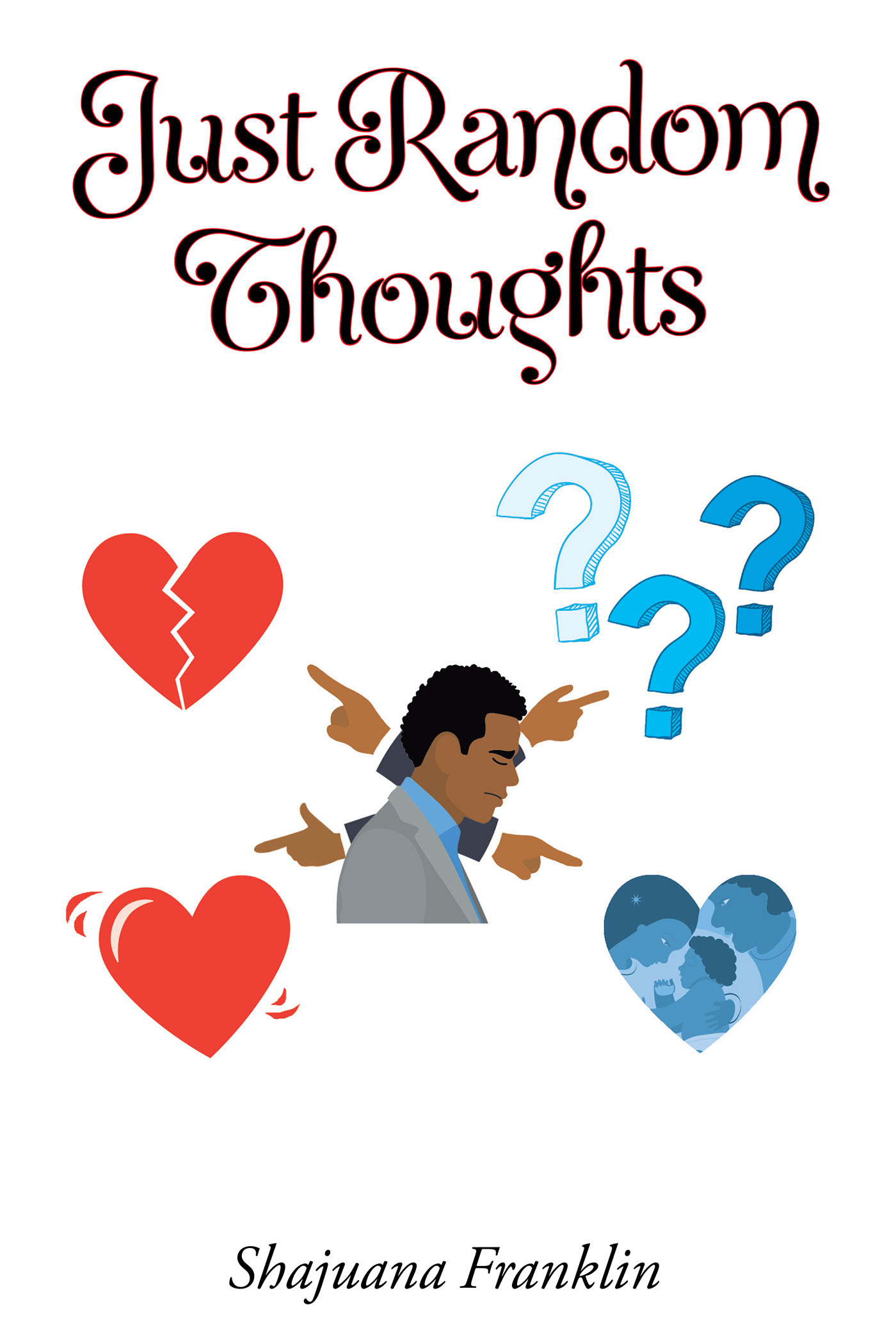 Cover image for Just Random Thoughts