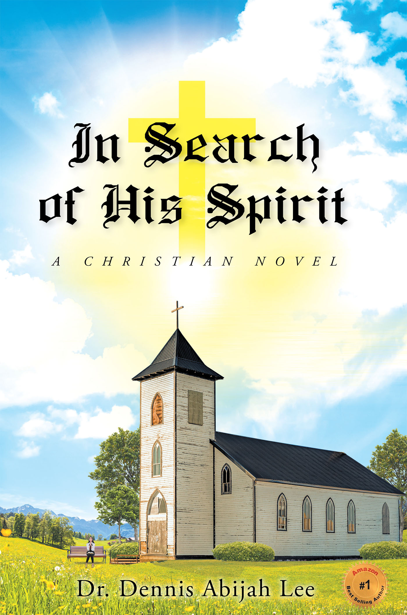 Cover image for In Search of His Spirit