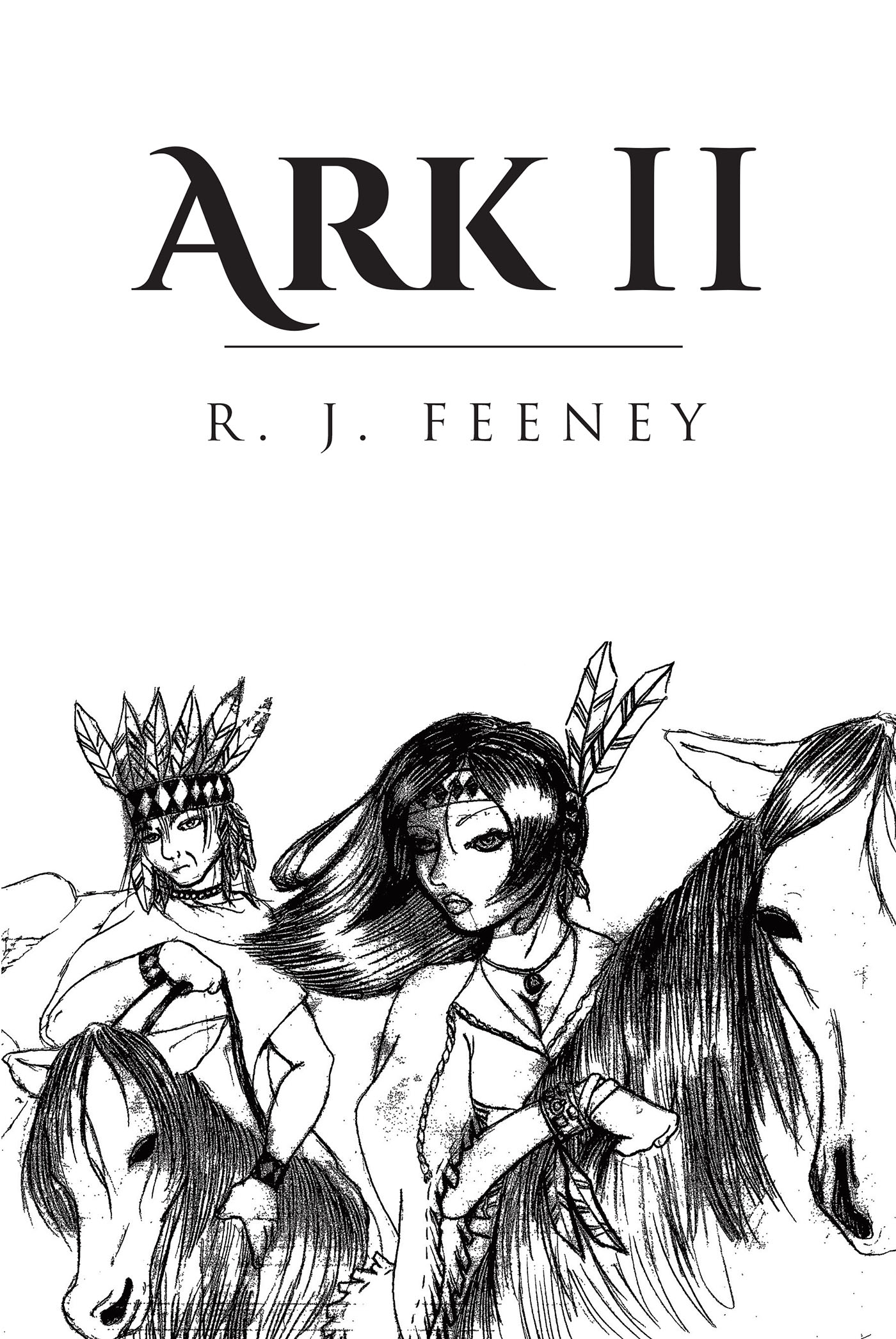 Cover image for Ark II