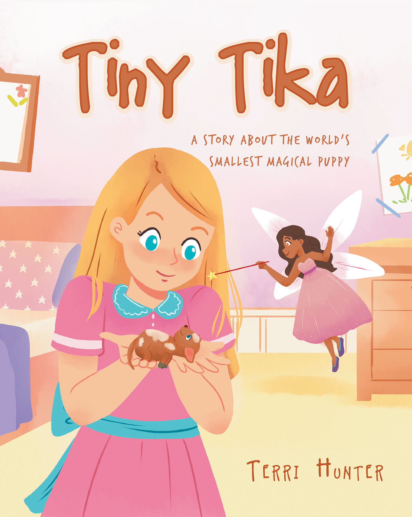 Cover image for Tiny Tika