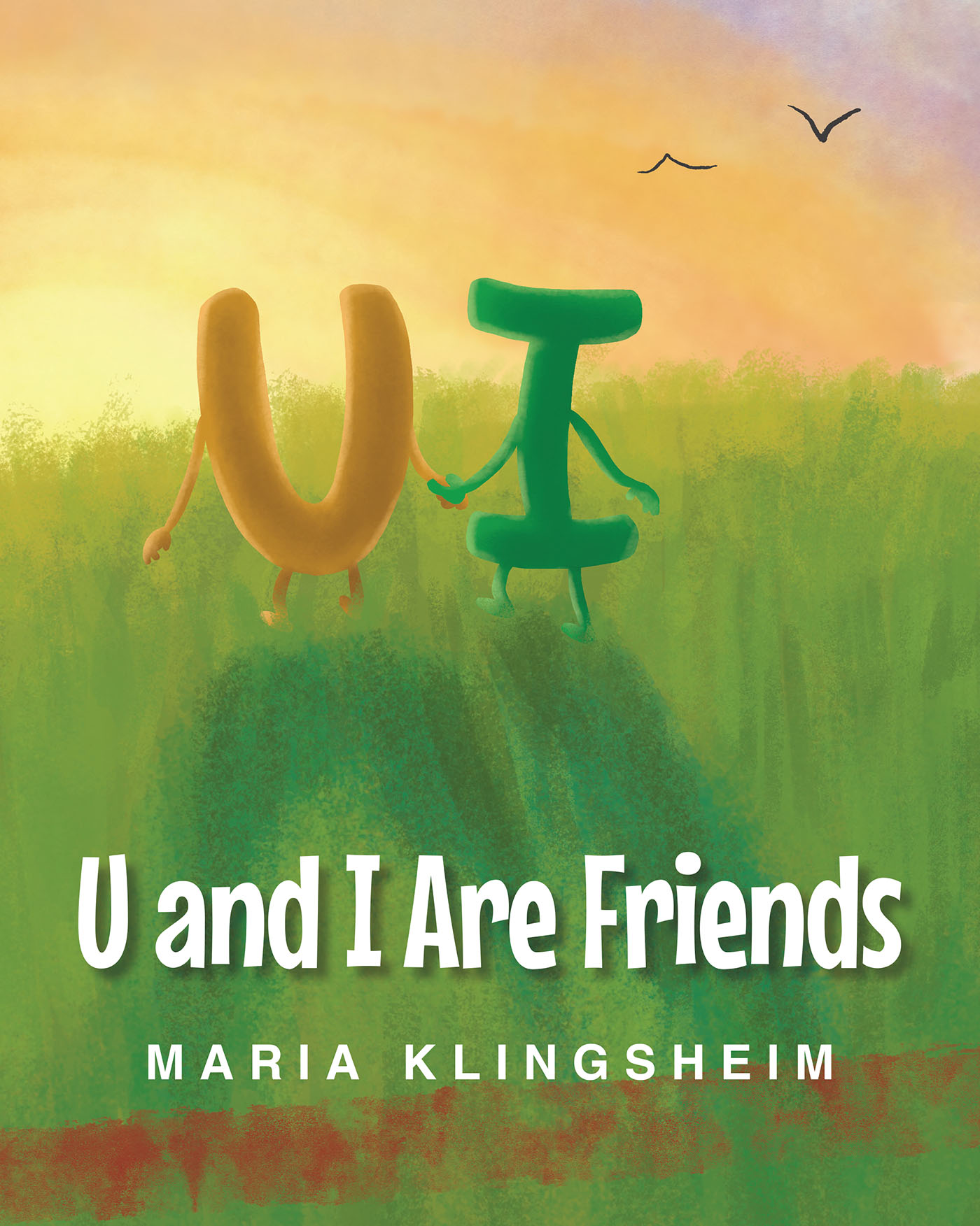 Cover image for U and I Are Friends