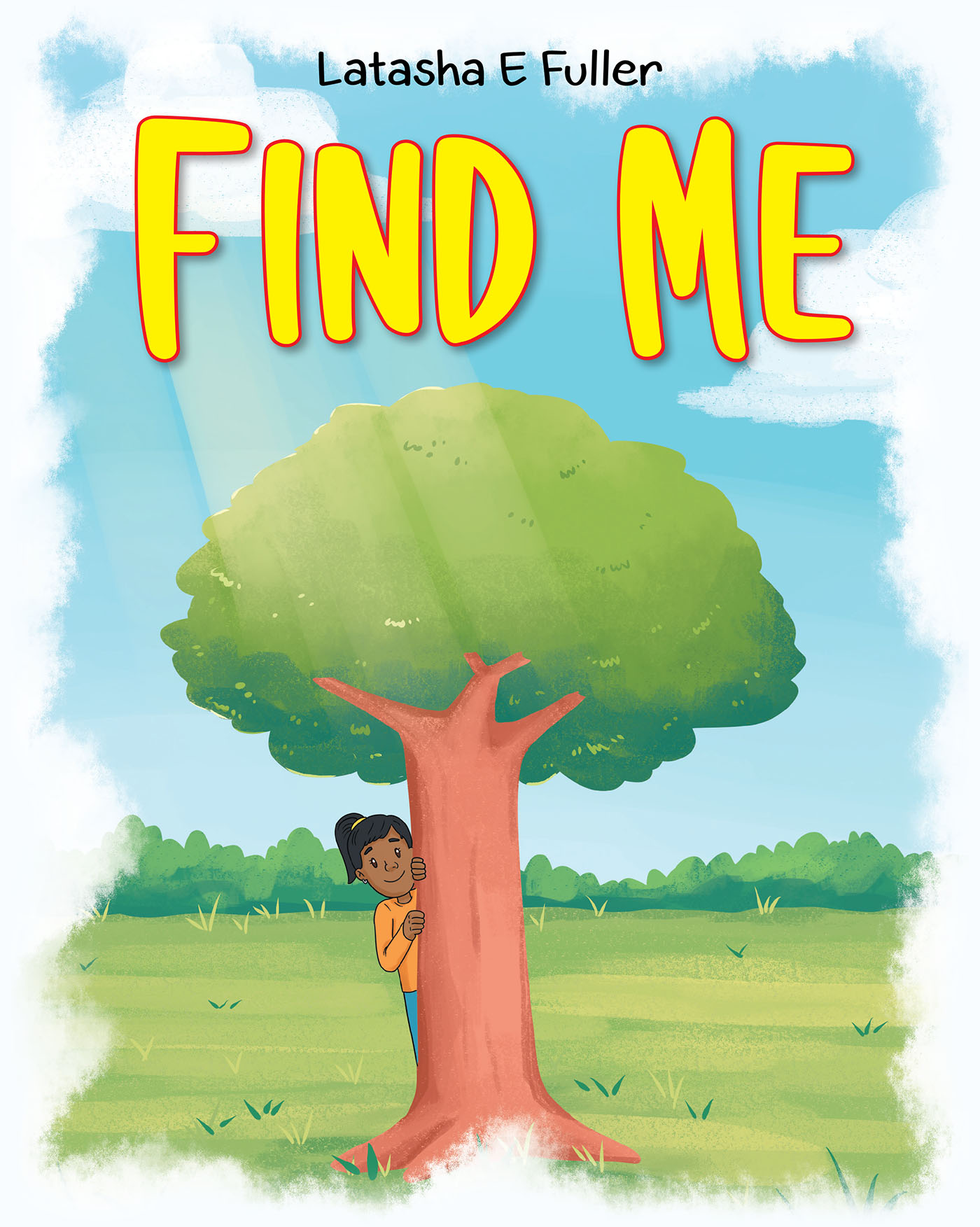 Cover image for Find Me