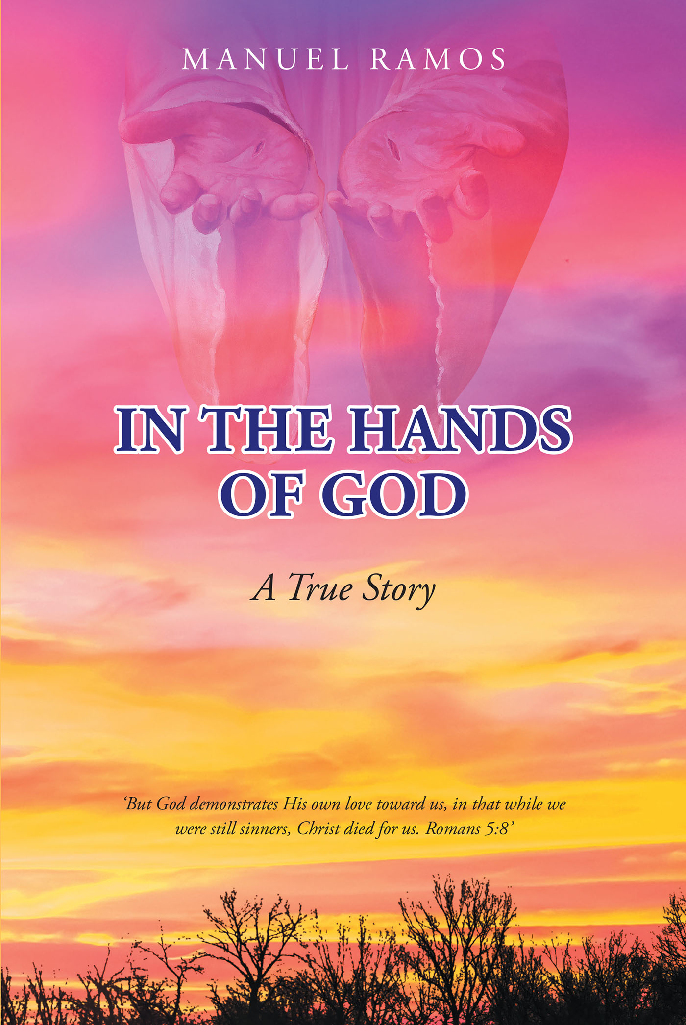 Cover image for In the Hands of God