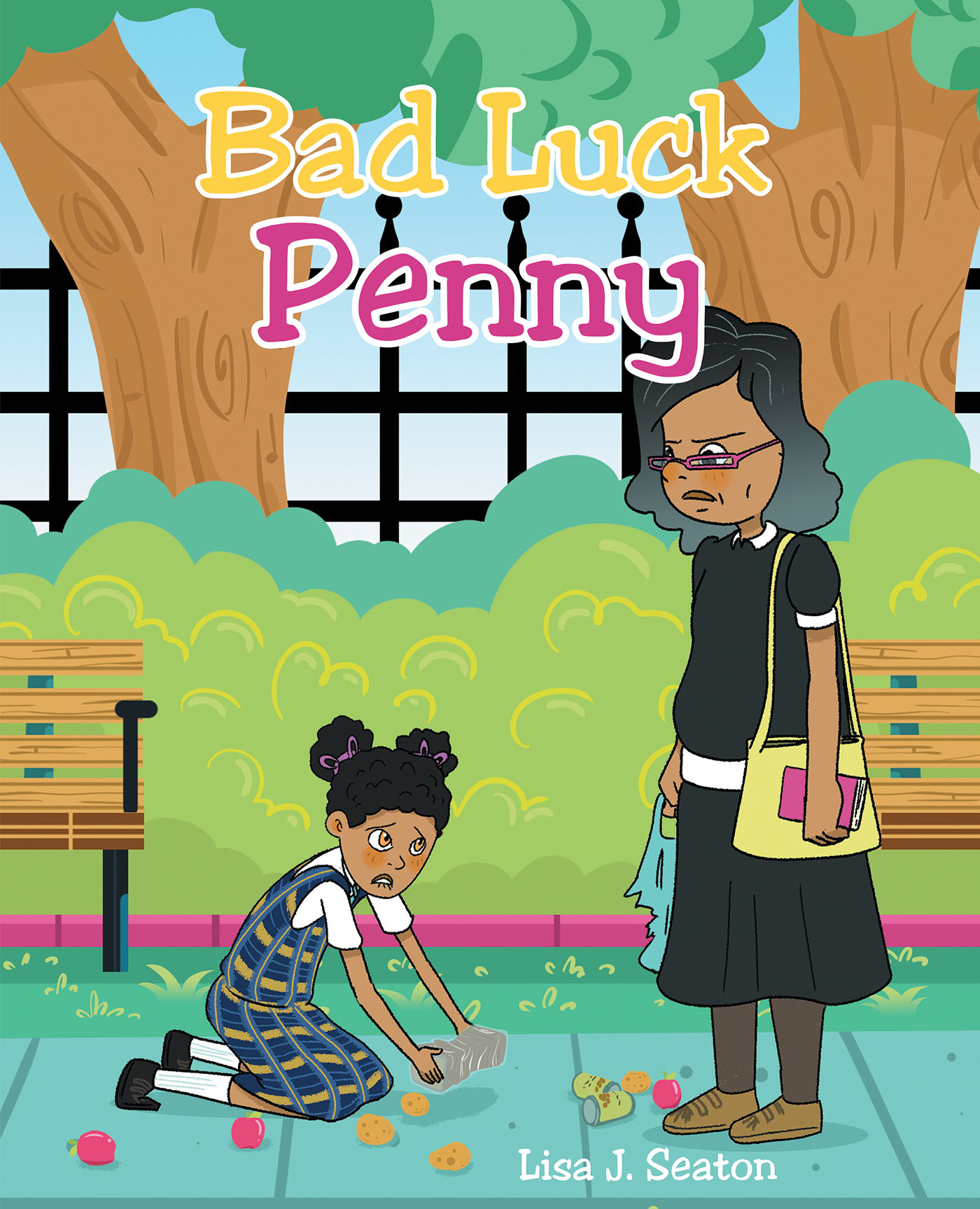 Cover image for Bad Luck Penny