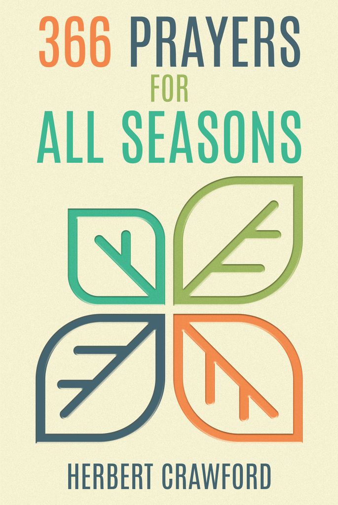 Cover image for 366 Prayers for All Seasons