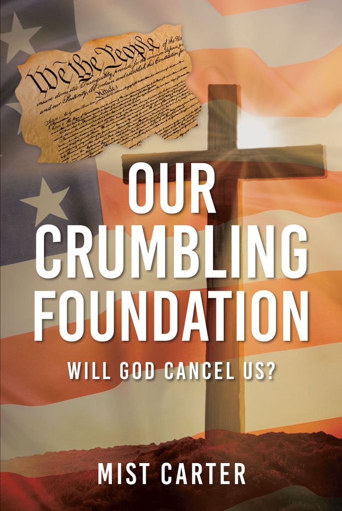 Cover image for Our Crumbling Foundation