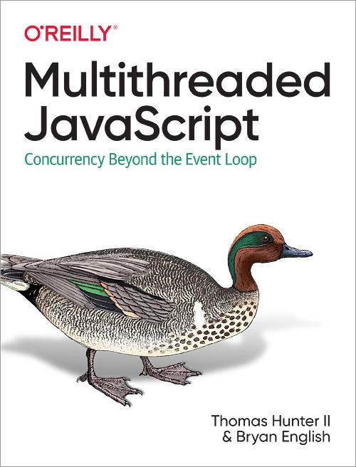 Cover image for Multithreaded Javascript