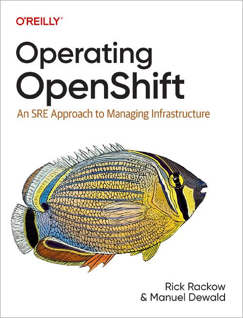 Cover image for Operating OpenShift