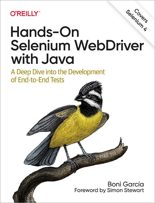 Cover image for Hands-On Selenium WebDriver with Java