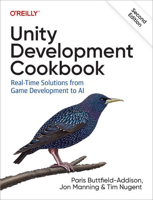 Cover image for Unity Development Cookbook