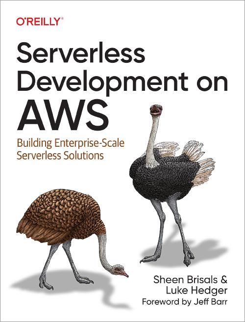 Cover image for Serverless Development on AWS