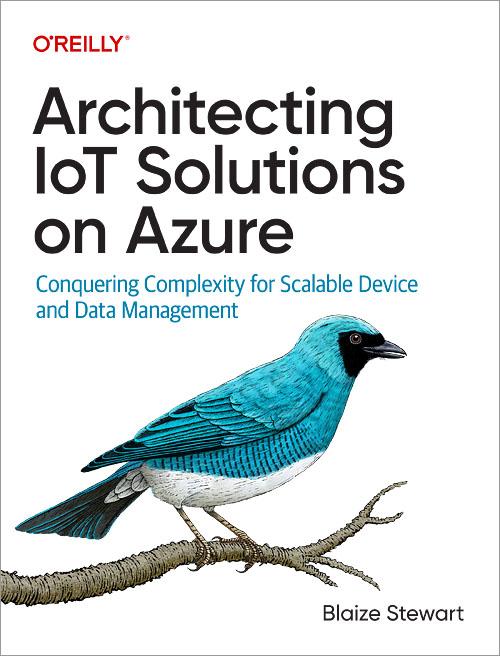 Cover image for Architecting IoT Solutions on Azure